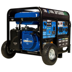 DuroMax 13,000W Tri Fuel Portable Gas Powered Generator