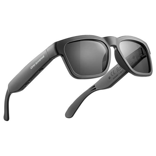 OhO Unisex Outdoor UV Protection Polarized Smart Sunglasses