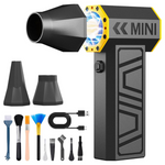 Rechargeable Compressed Air Duster Blower