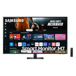 Samsung M70D 43" 4K UHD 4ms HDR VA Monitor