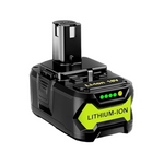 Simple Plus+ Ryobi ONE+ 18V 6.0 Ah High Capacity Battery
