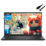 Dell Inspiron 15.6" FHD Touch Laptop (i5-1334U / 32GB RAM / 1TB SSD)