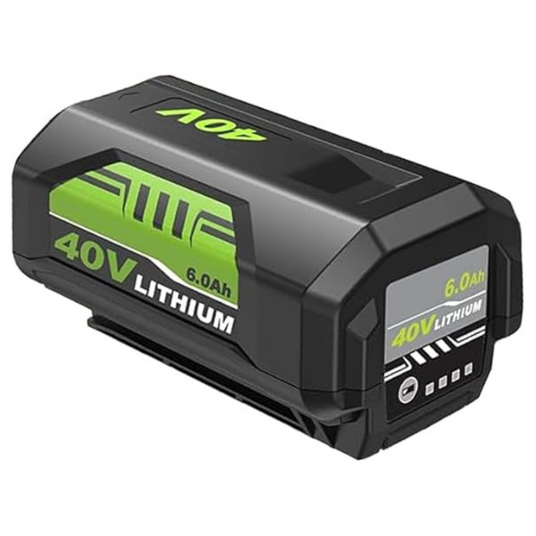 Simple Plus+ 40V 6.0Ah Battery Replacement For Ryobi 40v Battery