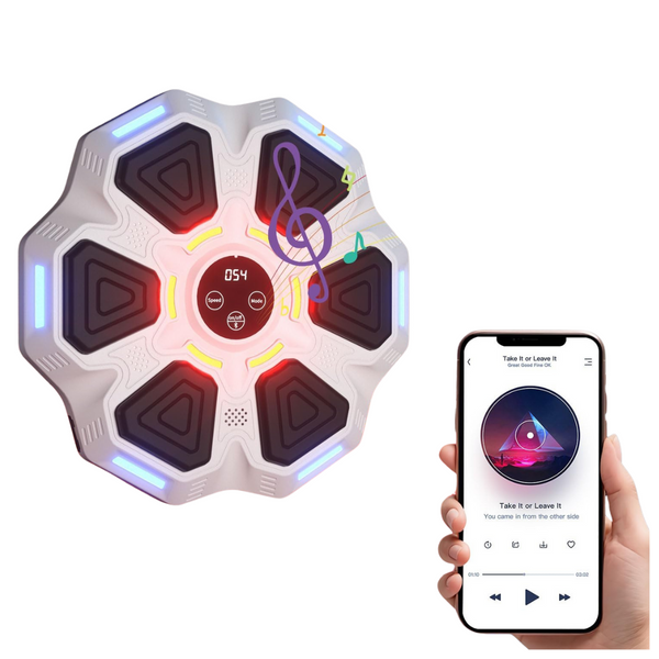 Puruye Smart Bluetooth Music Boxing Machine