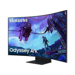 55" Samsung Odyssey Ark 2nd Gen Curved 4K HDR 165Hz LED Gaming Monitor