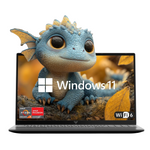 Acemagic LX15 Pro 15.6" FHD Laptop (Ryzen 7 5000 / 16GB RAM / 512GB SSD)