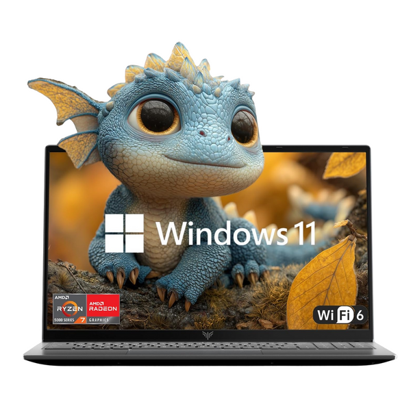 Acemagic LX15 Pro 15.6" FHD Laptop (Ryzen 7 5000 / 16GB RAM / 512GB SSD)