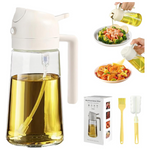 2 In 1 Oil Sprayer And Dispenser
