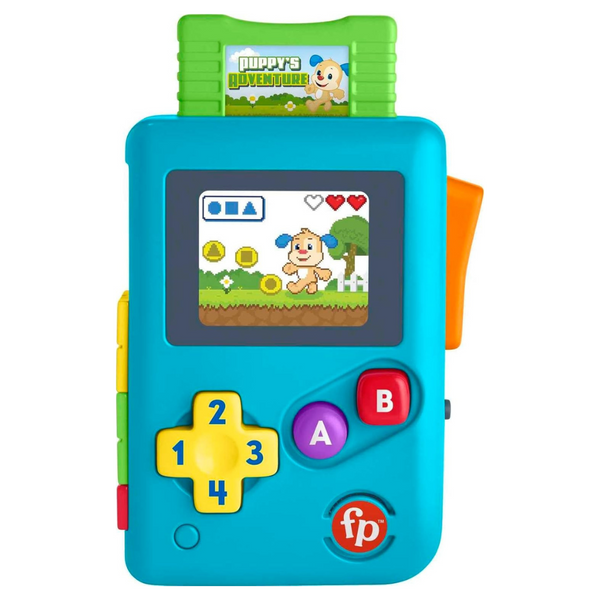 Fisher-Price Laugh & Learn Lil Gamer Pretend Video Game