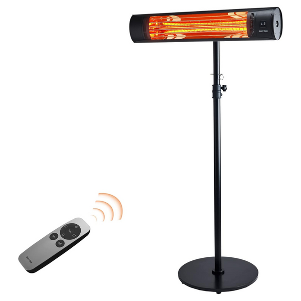East Oak 1500W Infrared Patio Heater