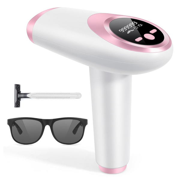 Women's Laser Hair Removal Tool