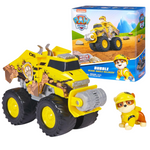 Paw Patrol: Rescue Wheels Rubbles Bulldozer Toy Truck