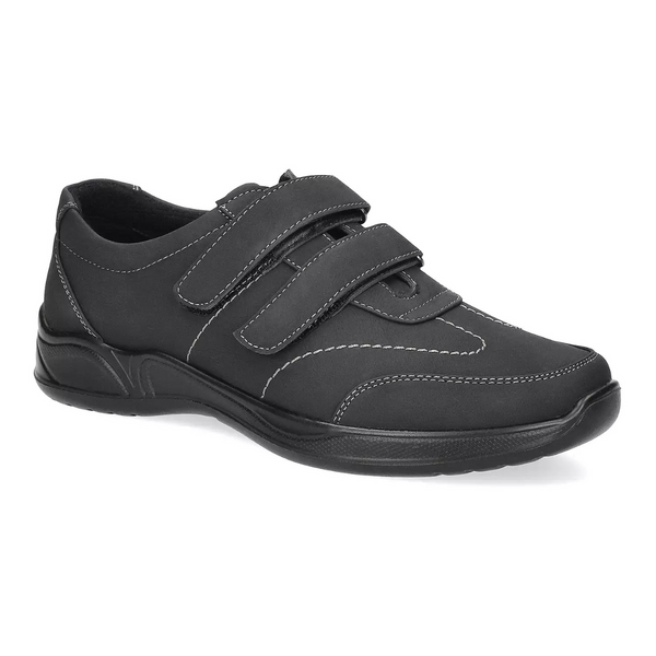 Women's Faux Leather Sindy Sneaker