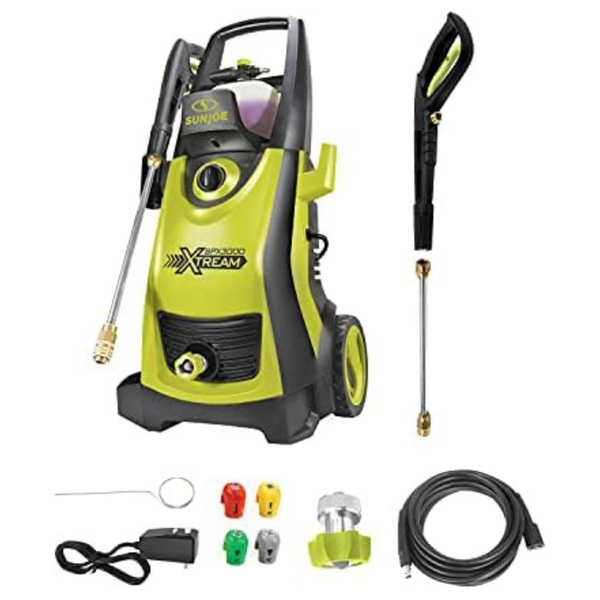 Sun Joe SPX3000-XT 13 Amp Xtream Clean Electric Pressure Washer