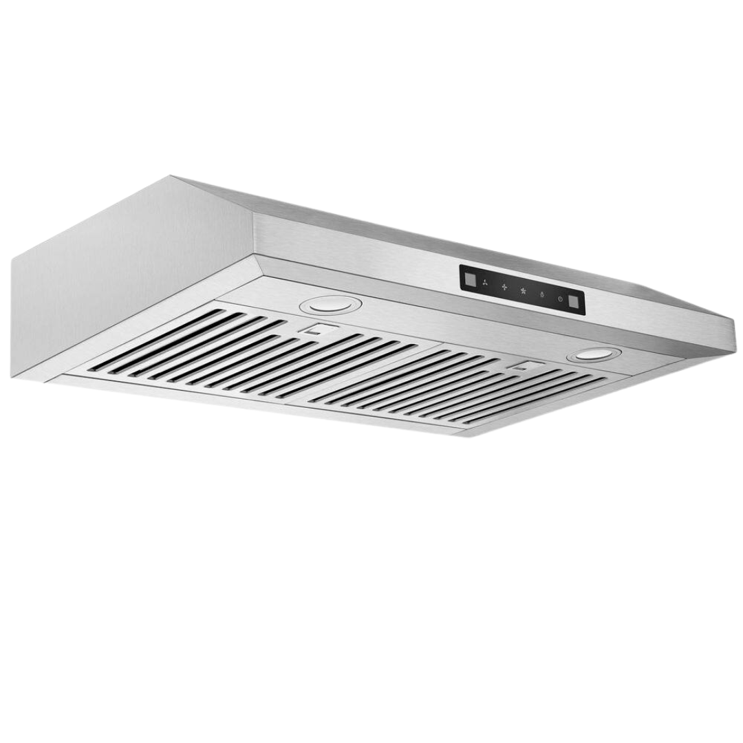 30" Stainless Steel Under Cabinet Range Hood