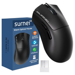 SURNEI 2.4G Wireless 1200 DPI Mobile Optical Mouse