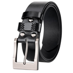 Casual PU Leather Fashion & Classic Men's Belt (28-30'')