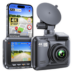Rove R2-4K 2.4" 4K UHD Dash Cam With WiFi, GPS, & Night Vision
