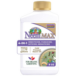 4-in-1 Bonide Captain Jack's Neem Max Concentrated For Organic Gardening
