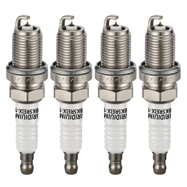 4-Pack Speedwow 7090 Iridium Spark Plugs