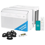 Midea 10,000 BTU U-Shaped AC Window Air Conditioner (MAW10V1QWT)