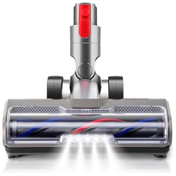 Rula Dyson v7-v15 Vacuum Brush Head with 4 LED Lights