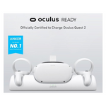 Anker Charging Dock for Oculus Quest 2 with 2 Rechargeable Batteries