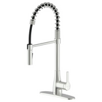 Bio Bidet Flow Kitchen Faucet with Pull Down Sprayer