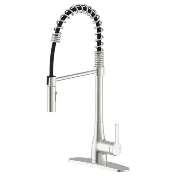 Bio Bidet Flow Kitchen Faucet with Pull Down Sprayer