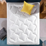 ZINUS 8" Queen Cloud Memory Foam Mattress