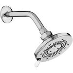Brondell Nebia Yuba 5- Setting Precision Nozzle Fixed Shower Head