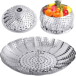Veggie Vegetable Steamer Basket