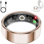 Waterproof Fitness Tracker Health Ring