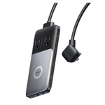 Anker 727 100W GaNPrime 6-Port Power Strip (2x AC, 4x USB)