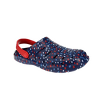 Rugged Shark Men's Holiday Family EVA Clog