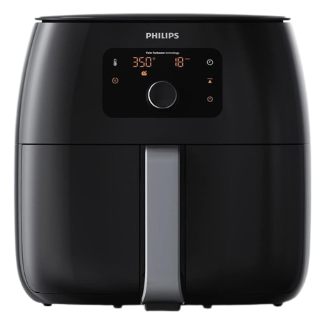 Philips Premium Airfryer XXL W/ Fat Removal & Rapid Air Technology