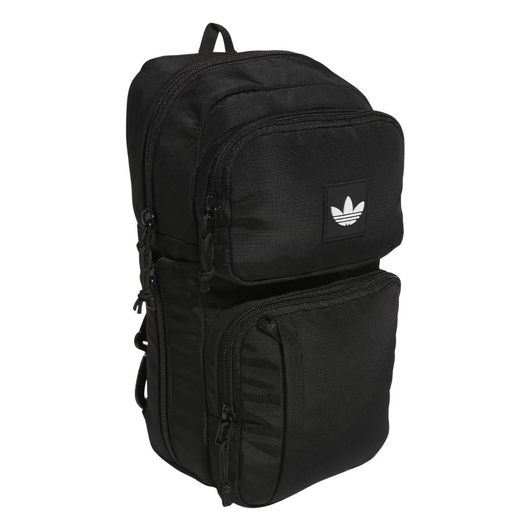 adidas Utility 4 Sling Bag (Black)