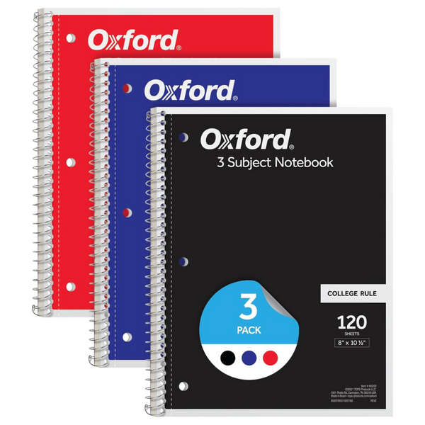 Up To 30% Off On Select Oxford Products At Amazon