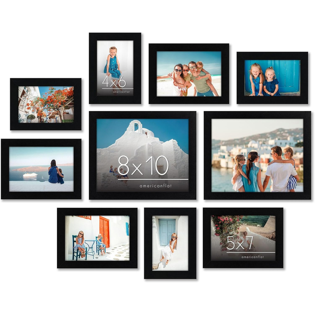 Up To 50% Off On Americanflat Picture Frames And More At Amazon