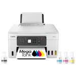 Canon MegaTank Maxify GX3020 Wireless Color Inkjet 3-in-1 Printer