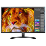 31.5" LG 32BN50U-B 4K UHD 4ms HDR VA Freesync Monitor