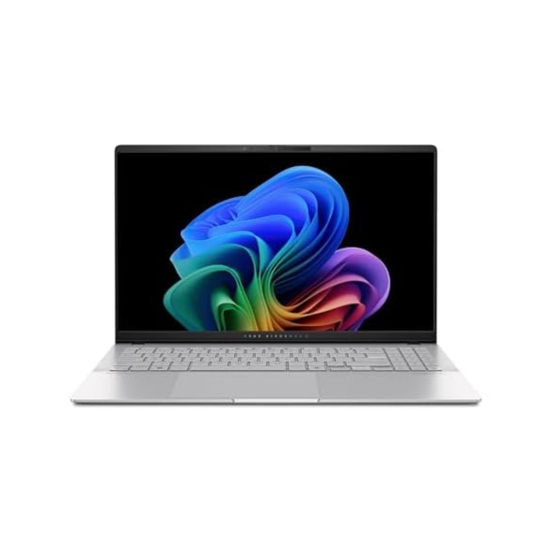ASUS Vivobook S 15 Copilot+ PC 15.6" WQHD Laptop (Snapdragon X Elite X1E-78-100 / 16GB RAM / 1TB SSD)