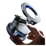 LISEN Retractable Vacuum Magnetic Car Phone Mount