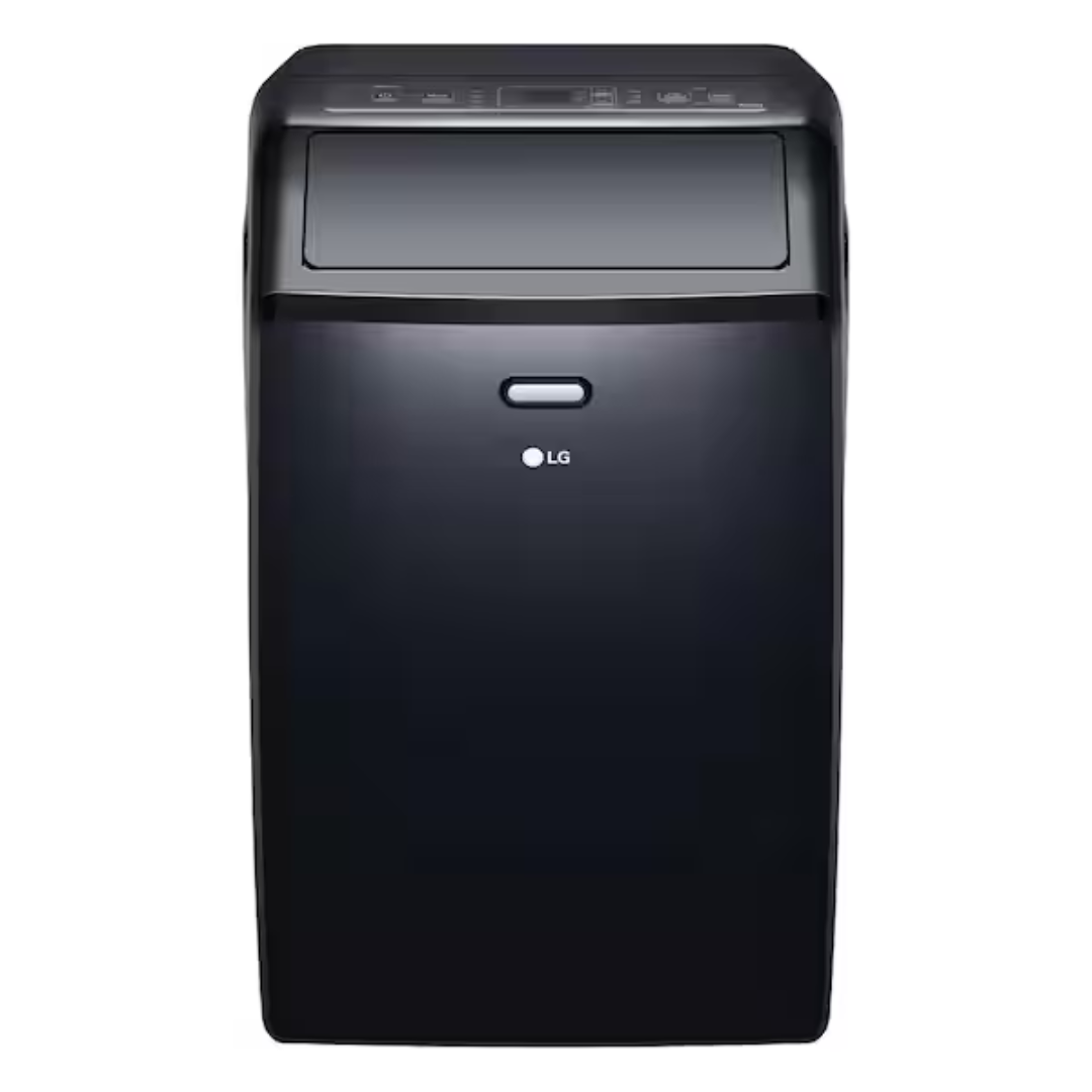 LG 10000 BTU DOE 115V Portable Air Conditioner W/ Dehumidifier & Wi-Fi