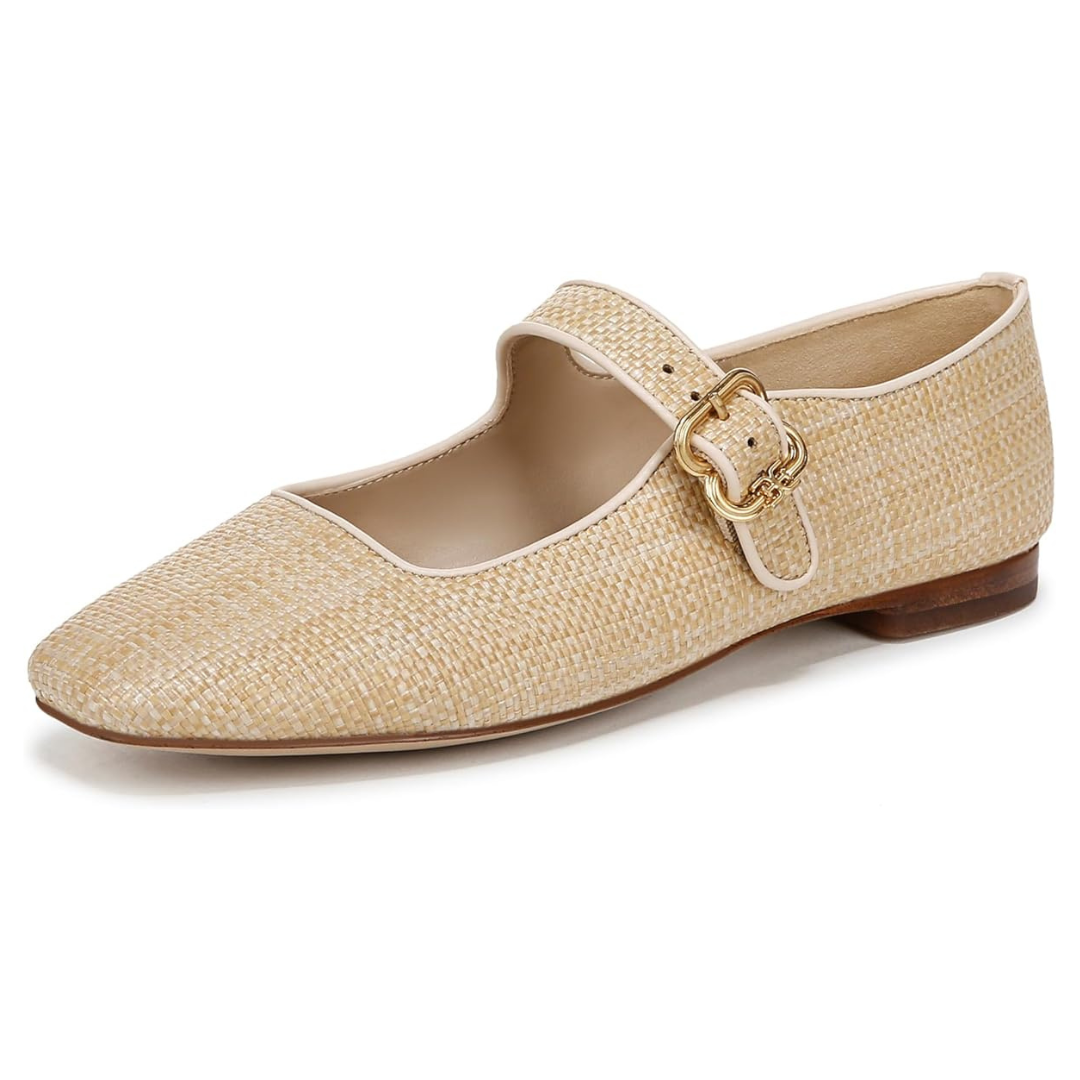 Sam Edelman Women's Michaela Stud Mary Jane Shoes