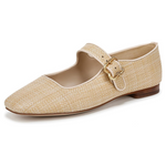 Sam Edelman Women's Michaela Stud Mary Jane Shoes