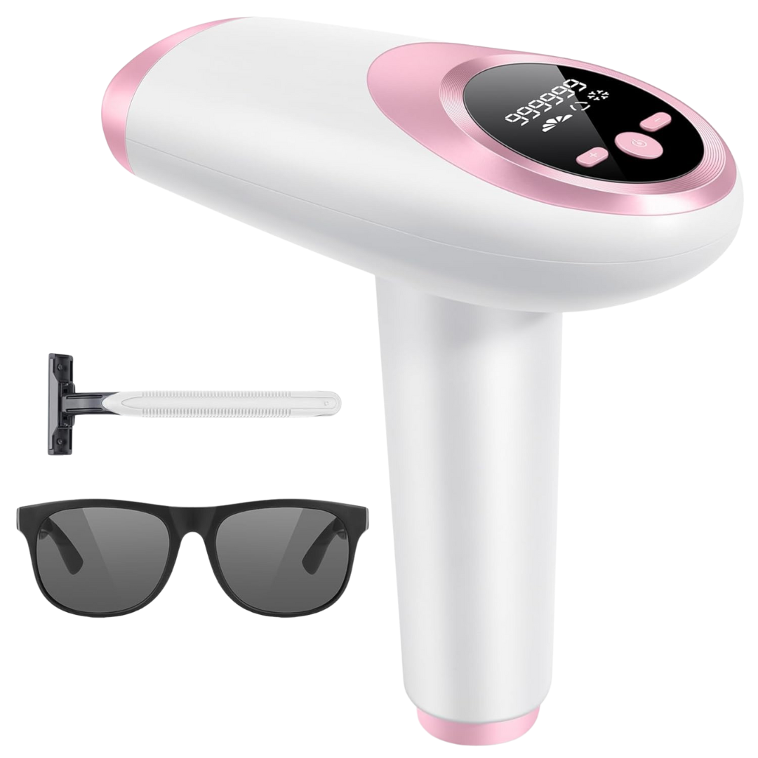 Women's Laser Hair Removal Tool