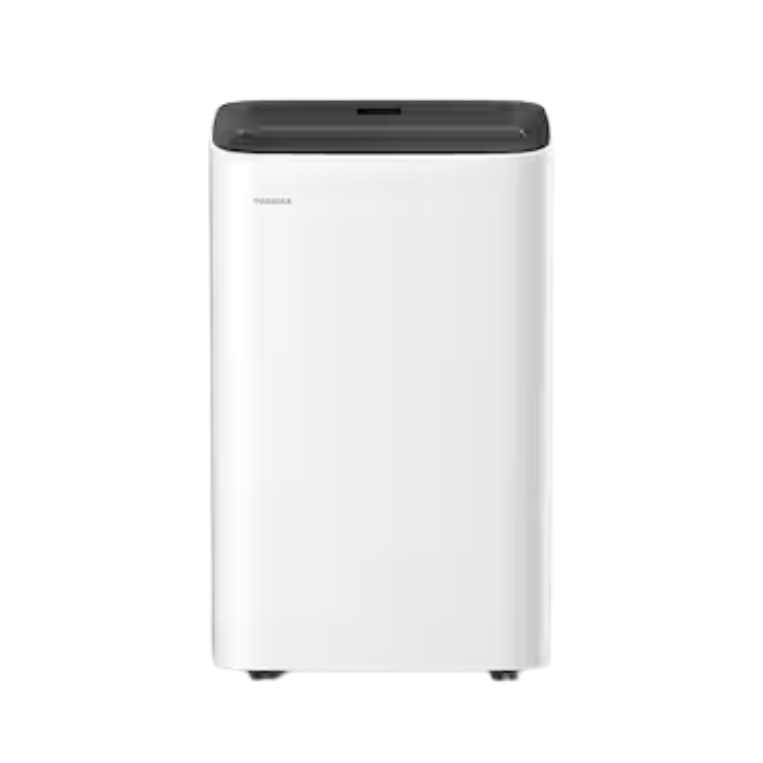 Toshiba 8,000 BTU Portable Air Conditioner W/ Dehumidifier & Remote