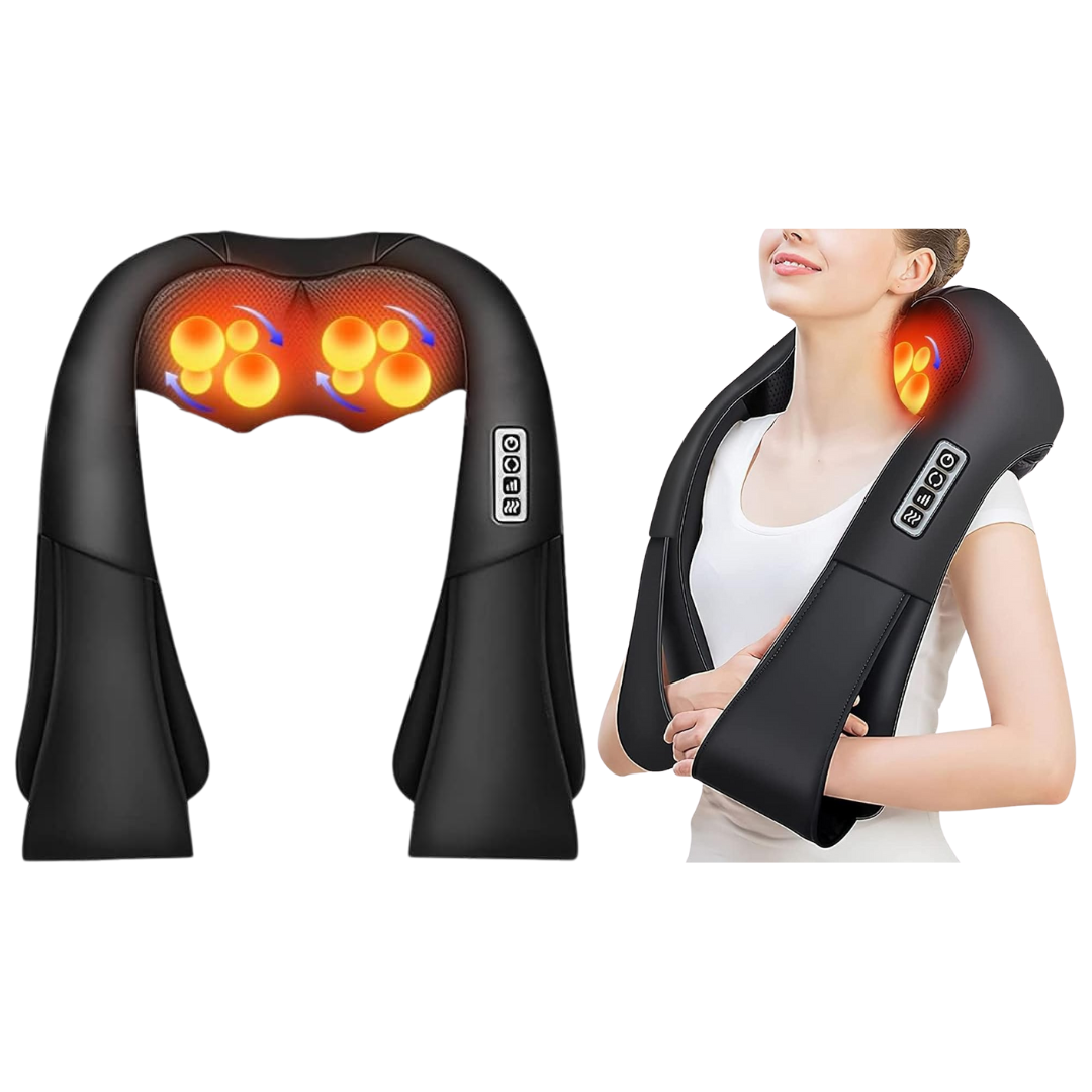 Up To 40% Off On Back Massagers At Amazon