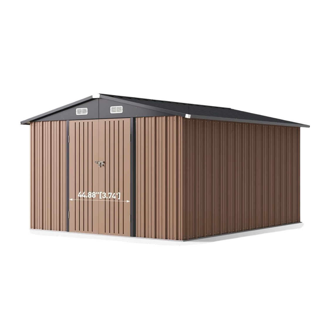 10 x 12FT Outdoor Storage Shed